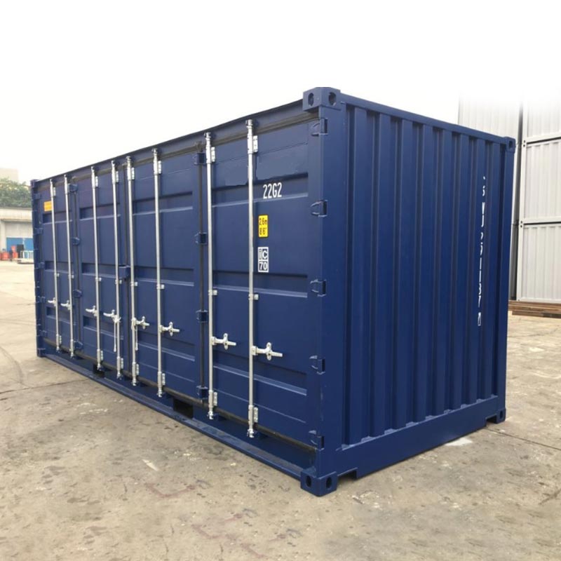 Para que são os contêineres de propósito especial? A chave para transporte eficiente e armazenamento especializado.
