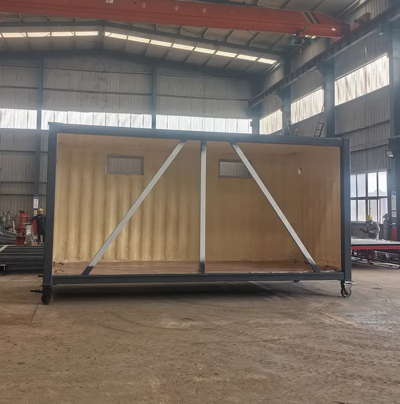 Recipiente de construção 20HC
