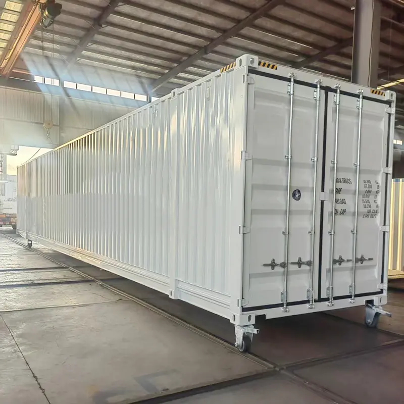 Contêiner de transporte de 52 pés