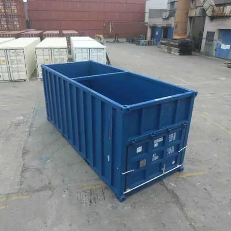 Contêiner de transporte de carvão