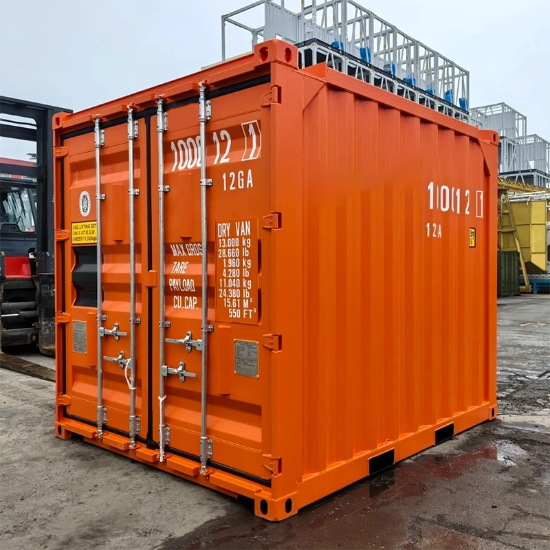 Contêiner Offshore DNV