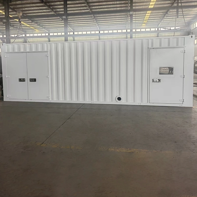 Recipiente para equipamentos de refrigeração