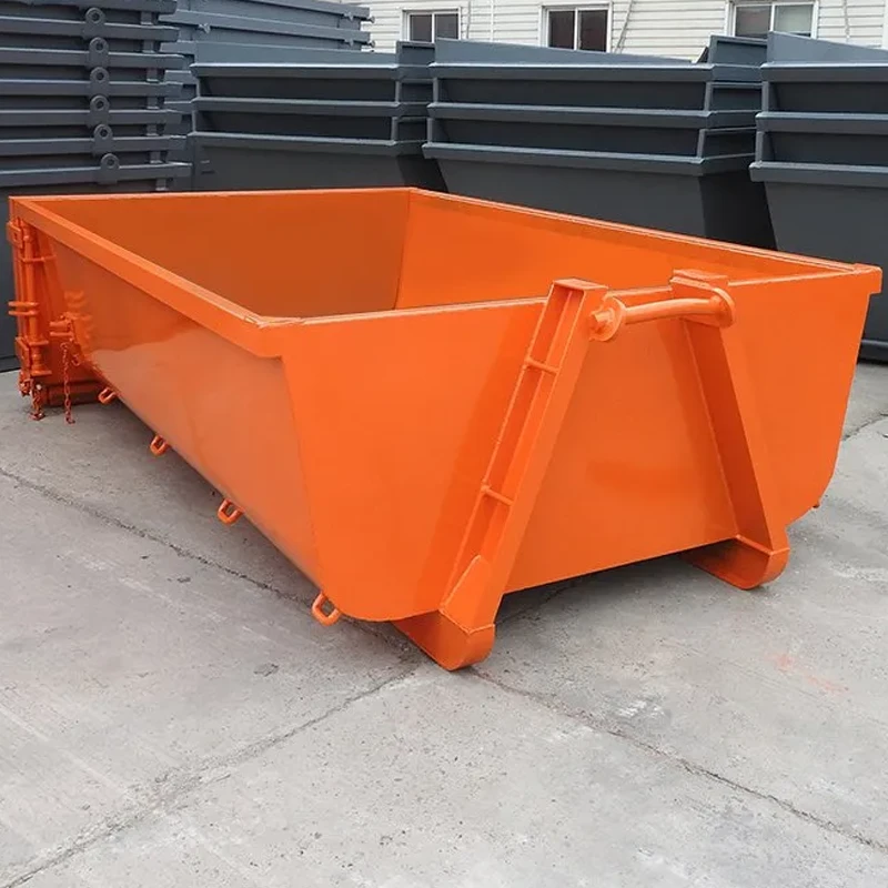 Recipiente de lixo Ro-Ro